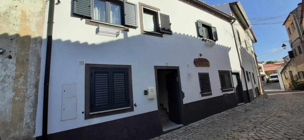 Casa Das Matriarcas - Casa Da Avo Benvinda Belmonte  Esterno foto
